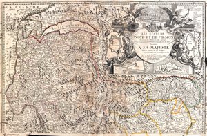 Zwitserland (Kanton: Vaud, Wallis), Italië (Regio: Aostadal, Piemonte), Frankrijk (Regio: Franche-Comté, Rhône-Alpes)