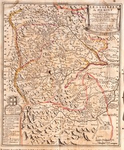 West-Piëmont, Italië door Jean Baptiste Nolin