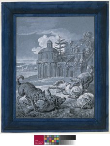 Wolven die Schapen Aanvallen (Rein de Trop II)