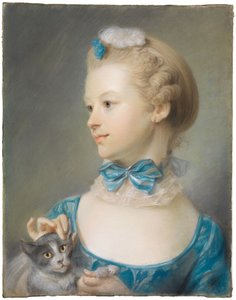  door Jean-Baptiste Perronneau