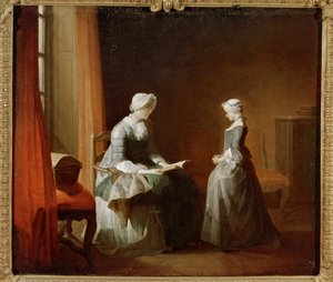  door Jean-Baptiste Simeon Chardin