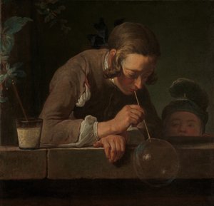 Zeepbellen