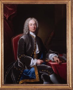 William Murray door Jean Baptiste van Loo