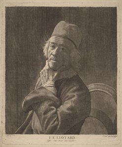  door Jean-Étienne Liotard