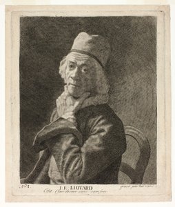 Het kleine zelfportret