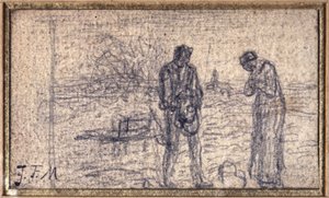 00154645 door Jean Francois Millet