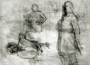 Les Lavandières