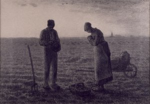  door Jean-Francois Millet