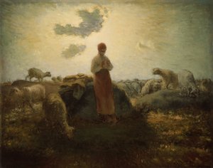 De herder