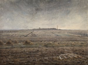 Winter, De Vlakte van Chailly, ca. 1862-66