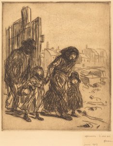  door Jean-Louis Forain