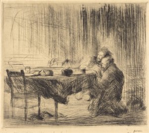  door Jean-Louis Forain