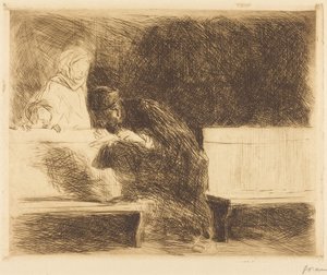  door Jean-Louis Forain