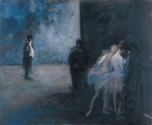  door Jean-Louis Forain