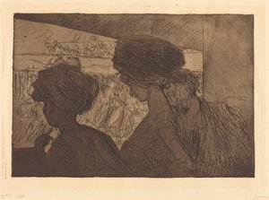  door Jean-Louis Forain