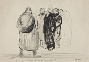  door Jean-Louis Forain