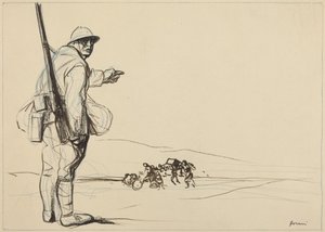  door Jean-Louis Forain