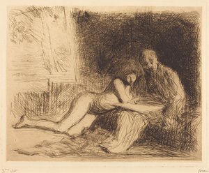  door Jean-Louis Forain
