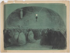  door Jean-Louis Forain