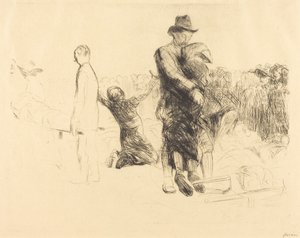  door Jean-Louis Forain