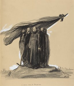  door Jean-Louis Forain