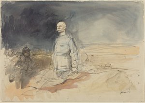  door Jean-Louis Forain