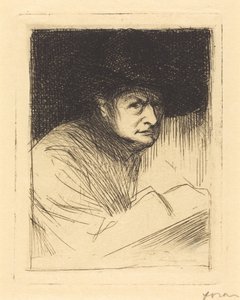  door Jean-Louis Forain
