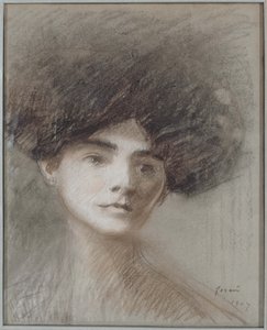  door Jean-Louis Forain