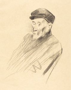  door Jean-Louis Forain