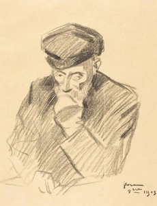  door Jean-Louis Forain