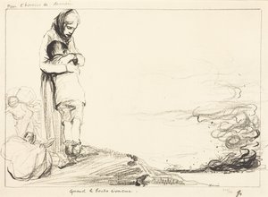  door Jean-Louis Forain