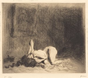  door Jean-Louis Forain