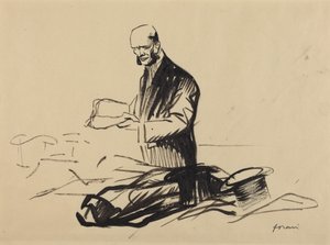  door Jean-Louis Forain