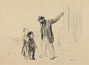  door Jean-Louis Forain