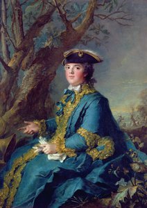 Louise-Elisabeth de France, Infanta van Spanje, daarna Hertogin van Parma