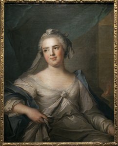 Madame Infante in vestale