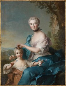  door Jean-Marc Nattier
