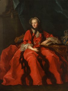  door Jean-Marc Nattier