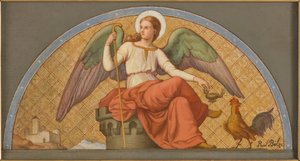 Schets voor St. Joseph