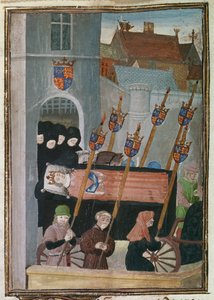 Jean Froissart, Kronieken (de 