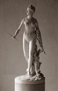 Diana de jageres, 1780