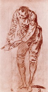 Een studie in Sanguine, 1913