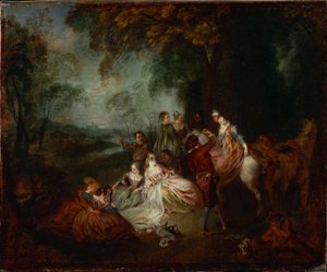 Fête champêtre