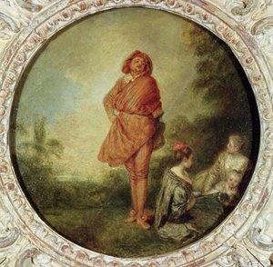 De trotse man, 1715