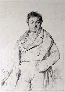 Portret van een man