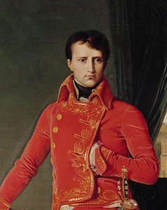 Bonaparte als Eerste Consul