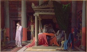 De ziekte van Antiochus, of Antiochus en Stratonice