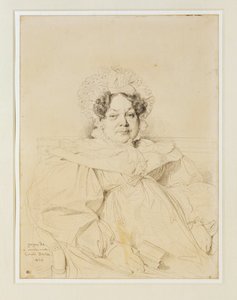 Louis-Francois Bertin ...