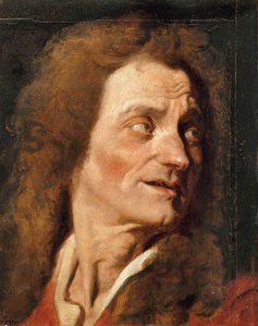 Nicolas Boileau, 1827 door Jean Auguste Dominique Ingres