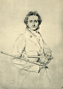 Paganini, Rome
